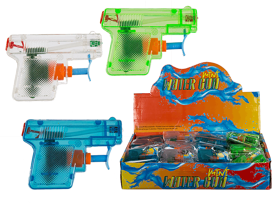 Water Gun (945x709), Png Download