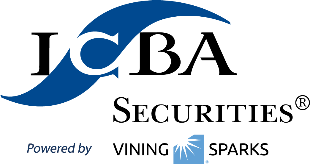 Icba Bancard And Tcm Bank Icba Securities - Icba Bancard (1043x578), Png Download