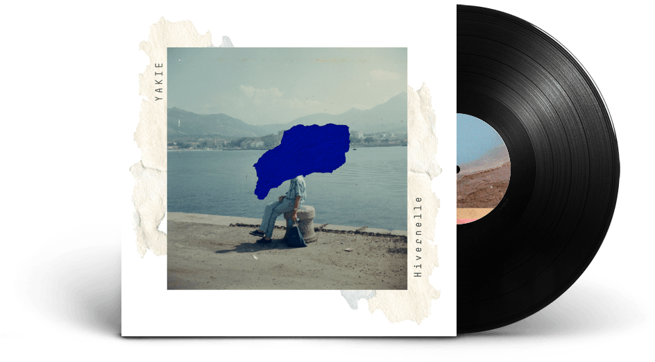 "hivernelle" Out Now, Pre-order At Https - Visual Arts (1060x751), Png Download