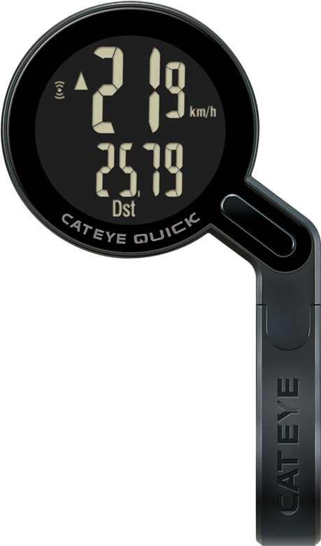 Text - Cateye Quick Computer (800x800), Png Download