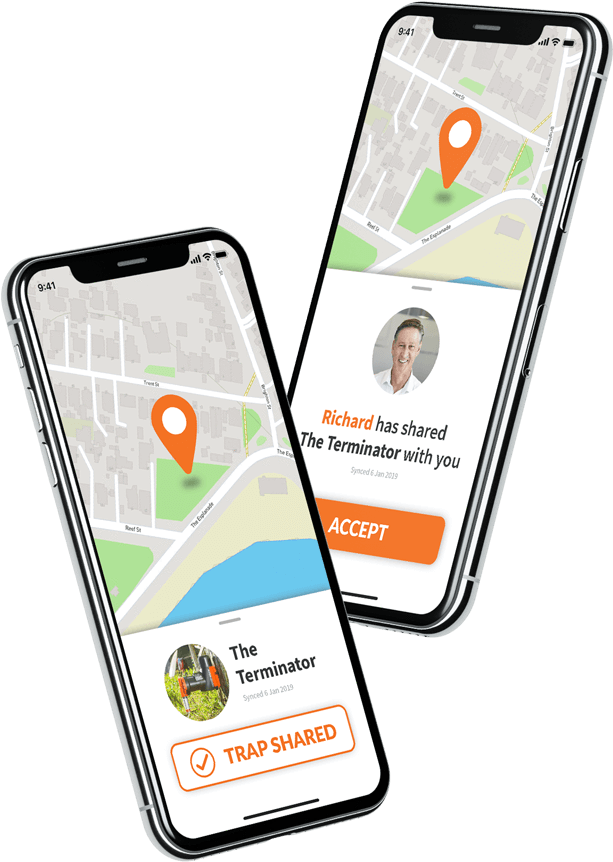 Trapping Data - Sirconic Group Gmbh (633x890), Png Download