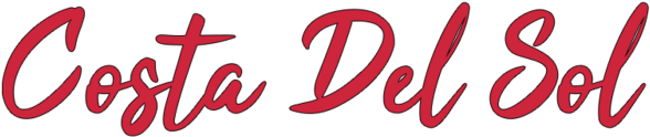 Costa Del Sol Text - Calligraphy (1000x563), Png Download