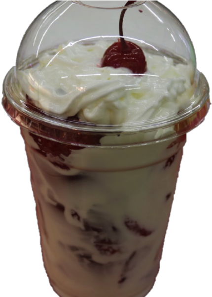 Fresas Con Crema - Strawberries And Cream (600x600), Png Download