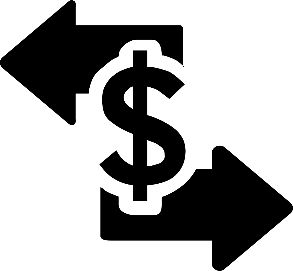 Png File Svg - Foreign Currency Png (980x906), Png Download