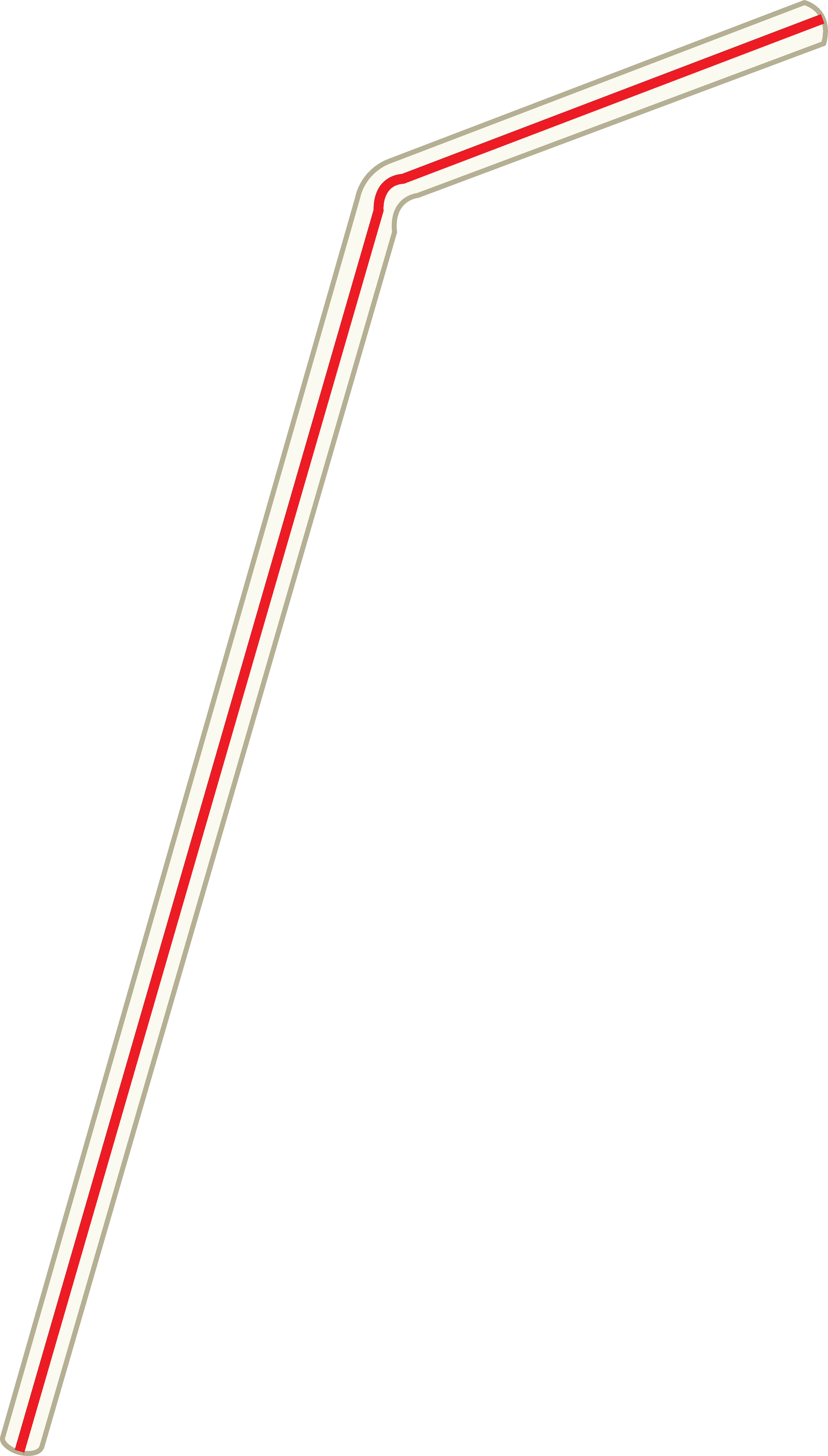 Clip Arts Related To - Free Drinking Straws Png (4185x7363), Png Download