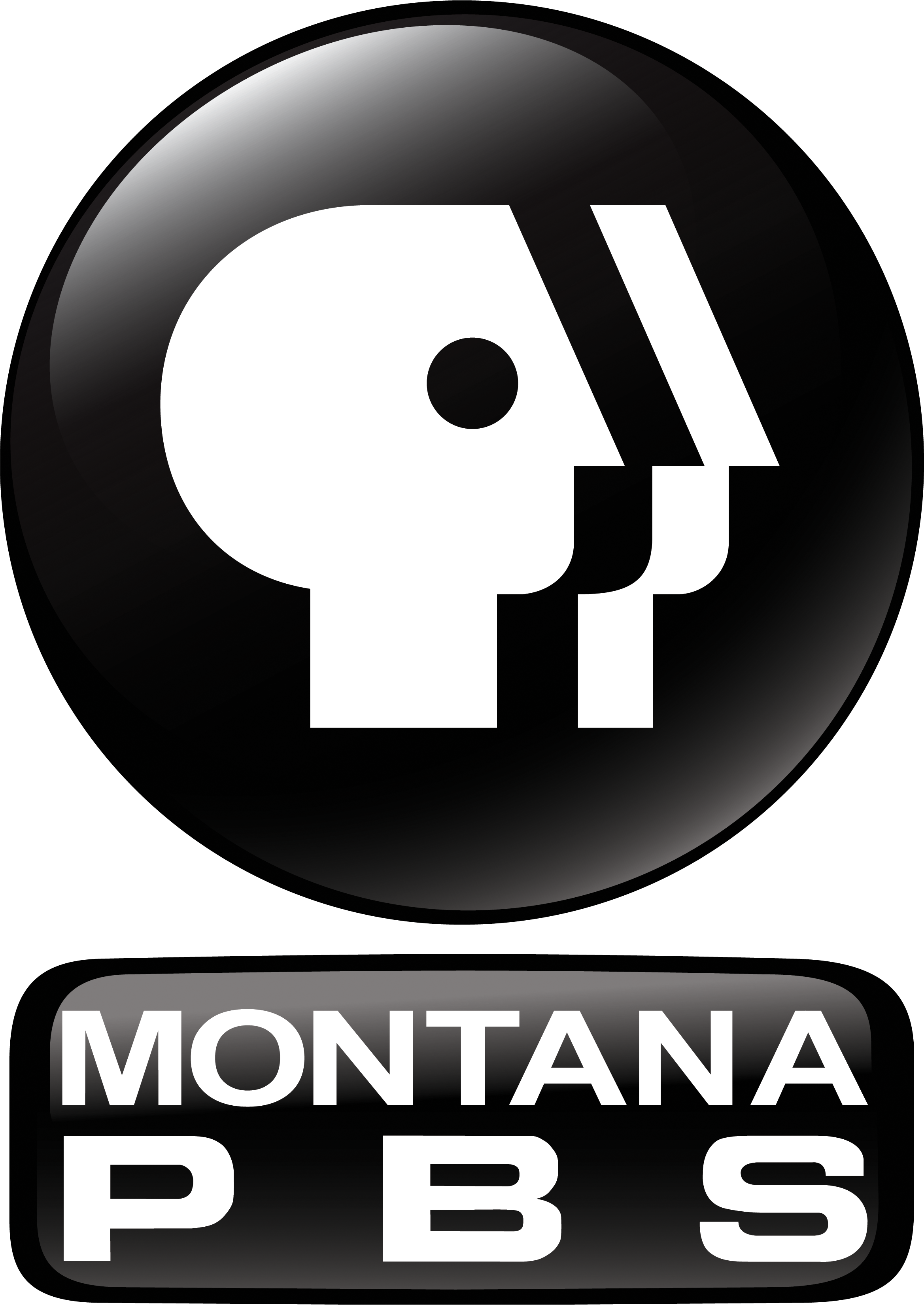 Montana Pbs (2337x3300), Png Download