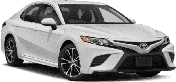 New 2019 Toyota Camry Se Auto - Mercedes Benz Amg C43 2018 (640x480), Png Download