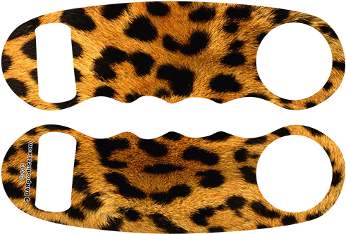Leopard Print (500x500), Png Download