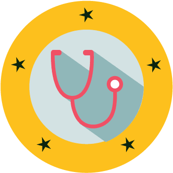 Our Animal Hospital Veterinarians In Kelowna - Circle (400x387), Png Download