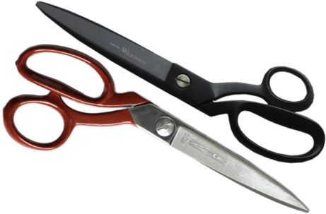 Wilkinson Scissors - Scissors (480x480), Png Download