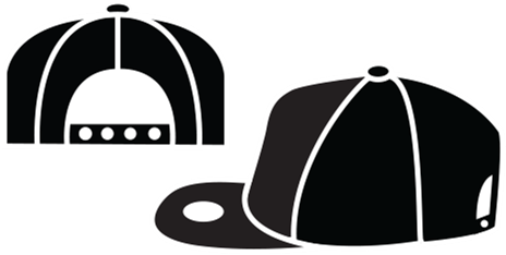 Snapback Logo Png (555x555), Png Download