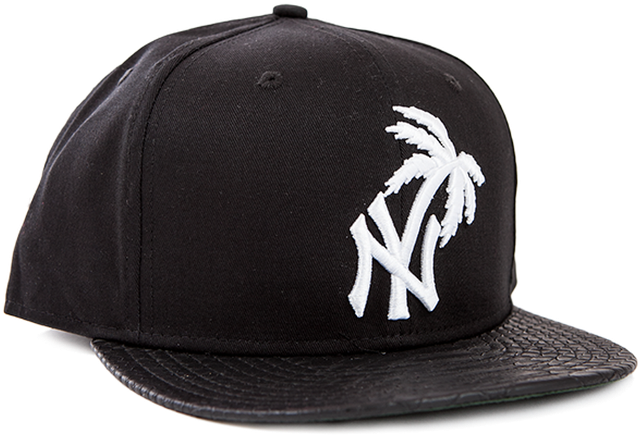 Snapback Blvd Supply Inc - Blvd Supply Men's Ny Snapback (1000x1000), Png Download