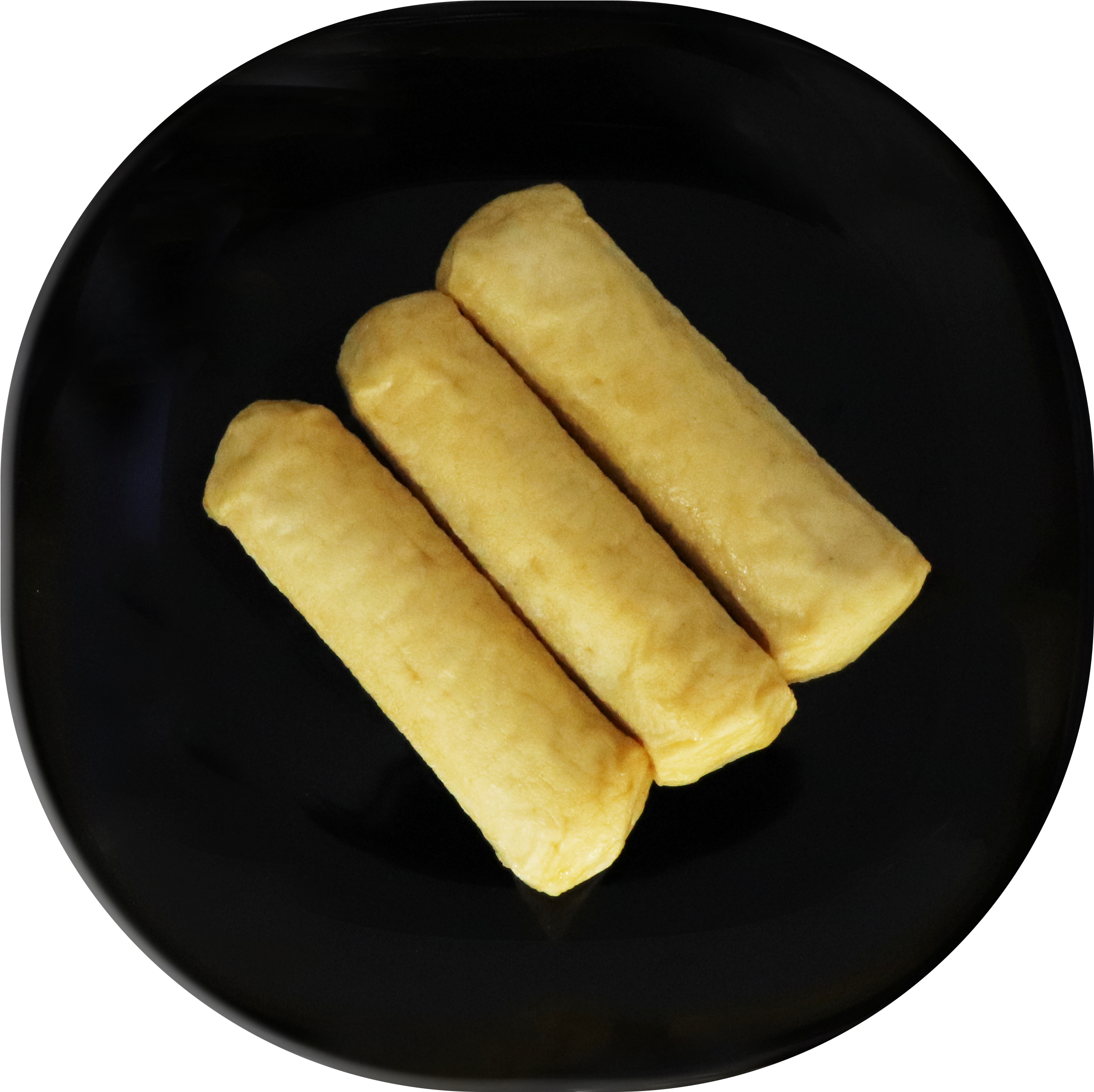 Fried Fish Roll - Fried Fish (2584x2578), Png Download