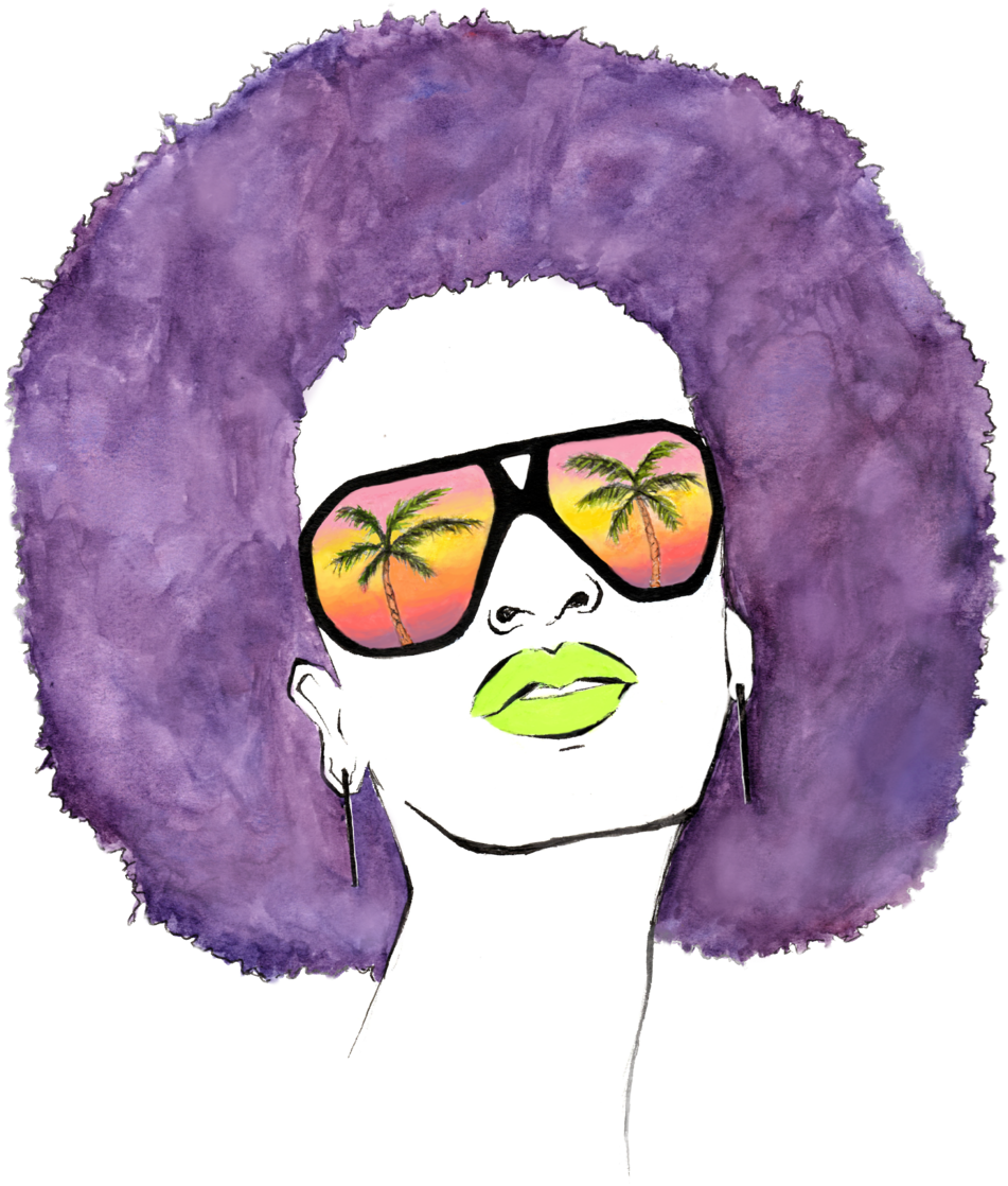 4th And Rose Design 1 (1000x1294), Png Download