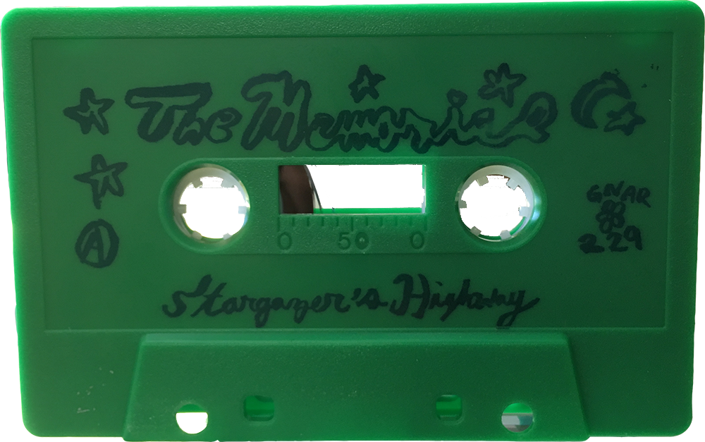 The Memories Stargazer's Highway - Number (1000x627), Png Download