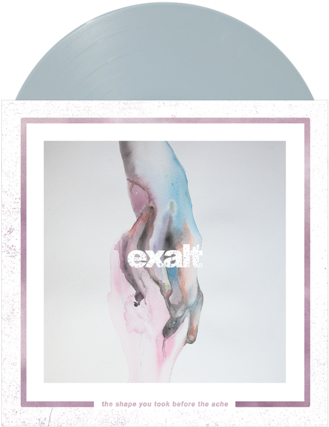 The Shape You Took Before The Ache - Exalt - The Shape You Took Before The Ache (336x480), Png Download