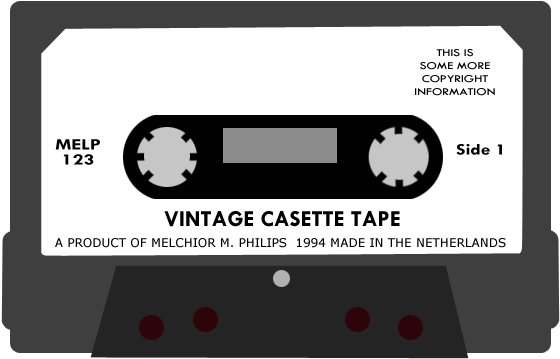Index Of Cdn Cassettetapetemplatepng - Vector Graphics (600x404), Png Download