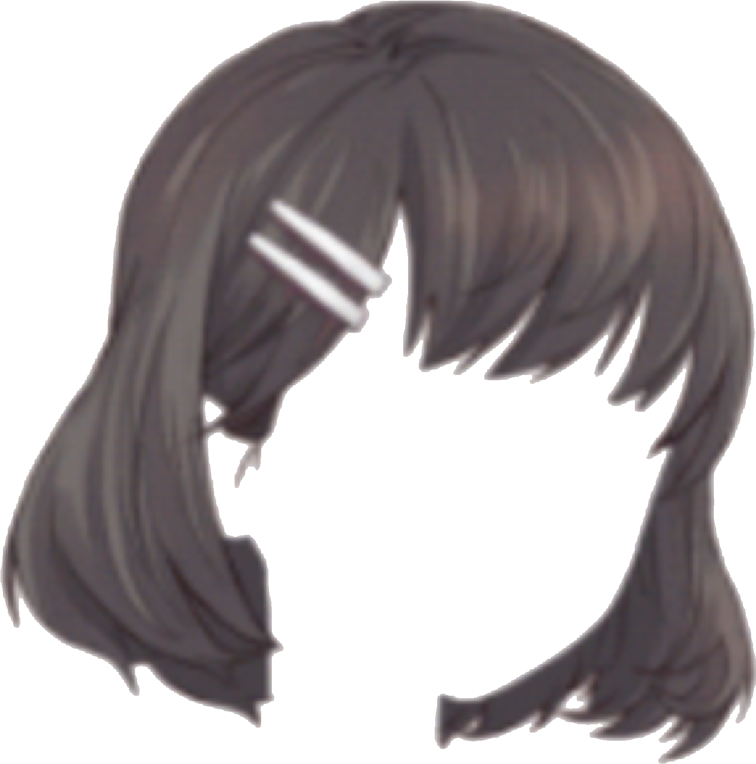 Download Hair Bangs Png Wiki Png Image With No Background