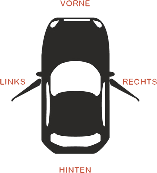 Lütfen - Silhouette Car Vector (600x600), Png Download