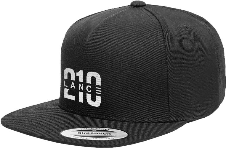 210 Snapback - Puma Suede Cap (1000x1000), Png Download