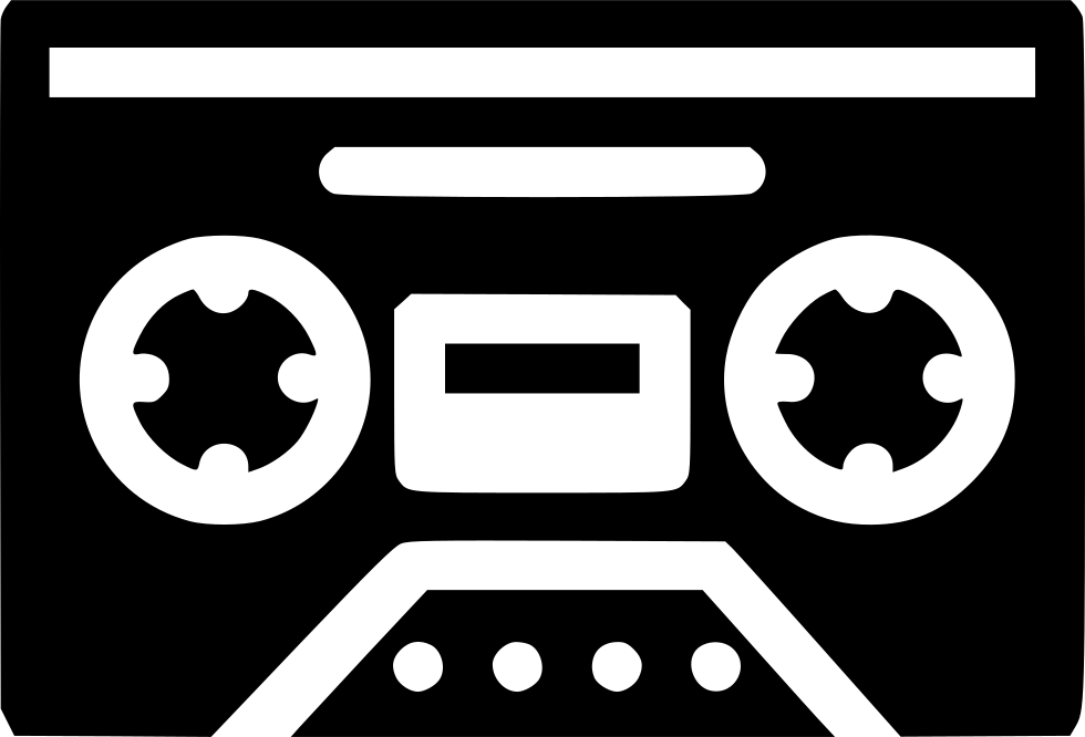 Cassette Tape Comments - Emblem (980x666), Png Download