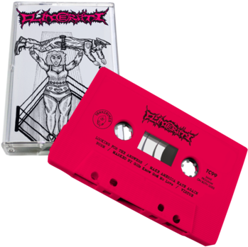 S/t Cassette Tape - Compact Cassette (600x600), Png Download