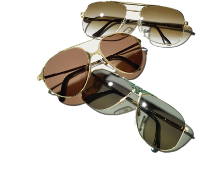 Vintage Sunglasses - Sunglasses (450x450), Png Download