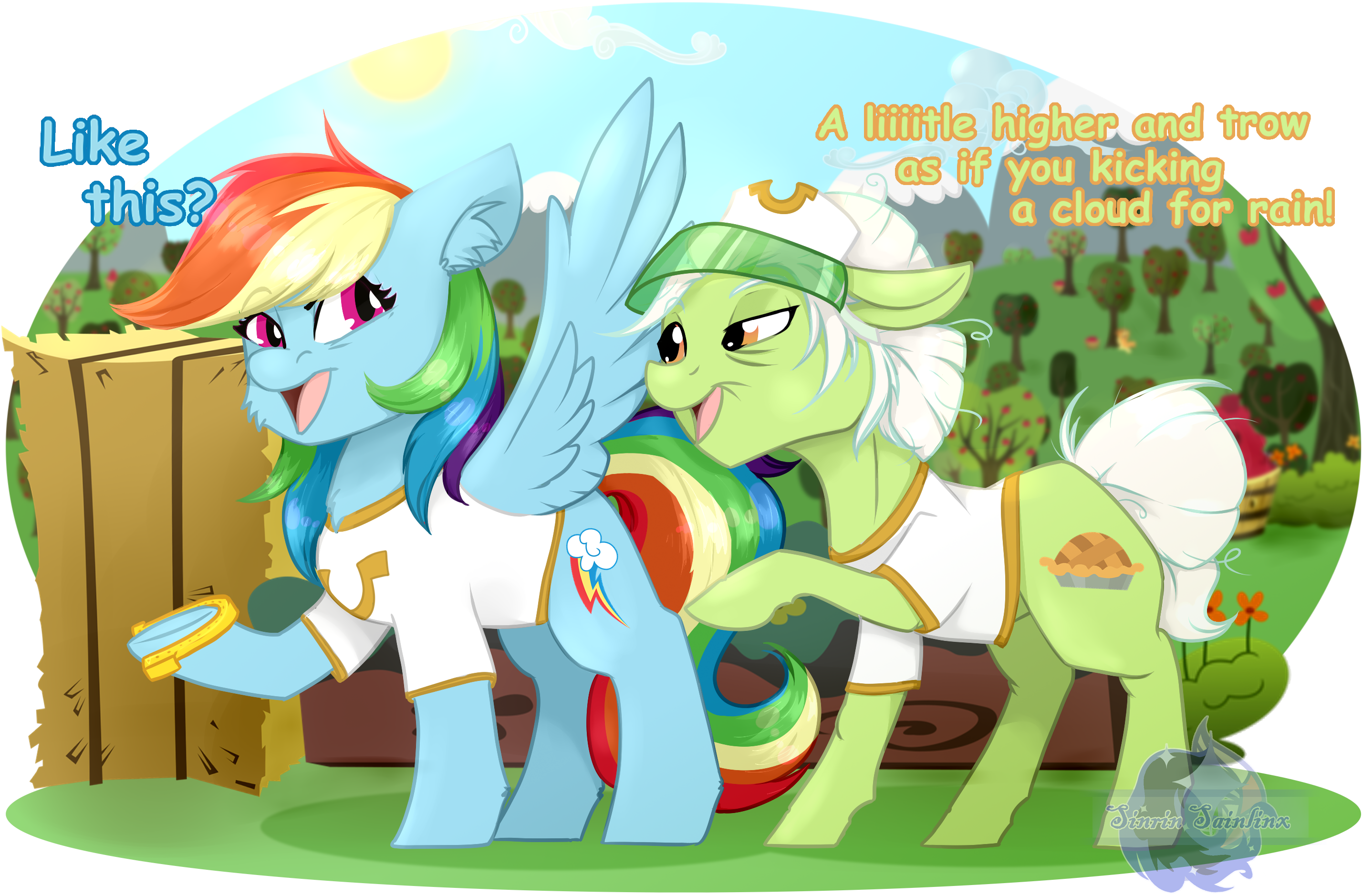 Sinrinsainlinx, Chest Fluff, Clothes, Cute, Dashabetes, - Apple (3000x2000), Png Download