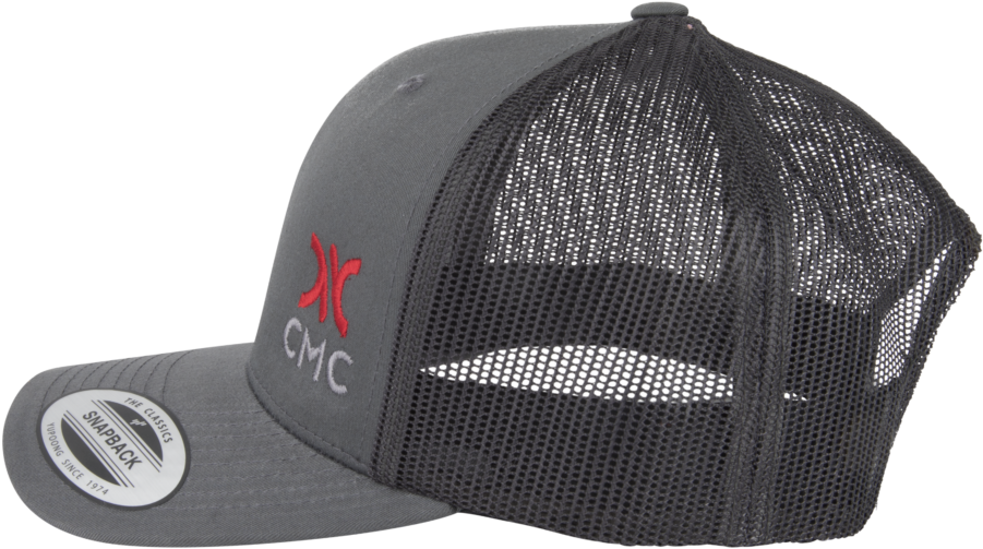 Cmc Trucker Hat - Trucker Hat (1024x628), Png Download