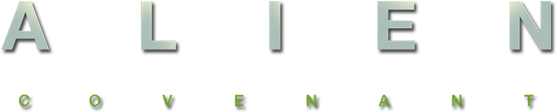 Alien Covenant Movie Logo - Fandom (800x310), Png Download