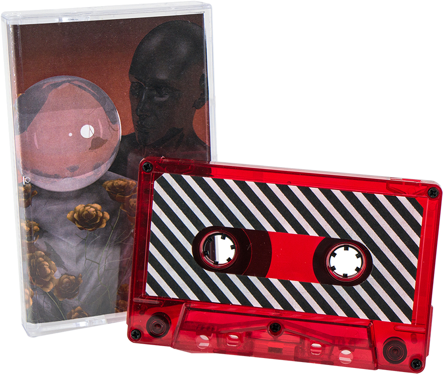 Post Clarity Cassette Tape (1000x1000), Png Download