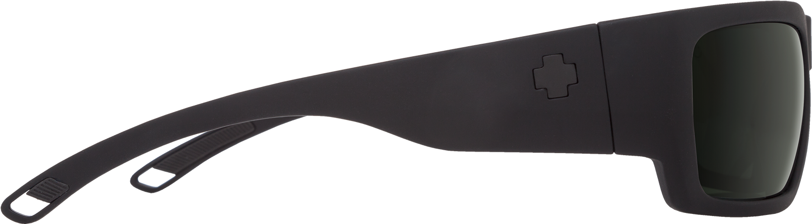 Sunglasses Rear View - Sunglasses From The Side Png (600x600), Png Download