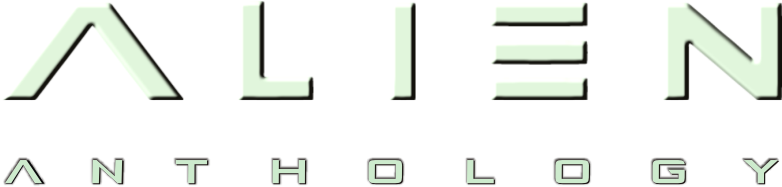 Alien Collection Image - Symmetry (800x310), Png Download