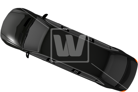 Limousine Top View Png - Rollermouse Free2 (550x351), Png Download
