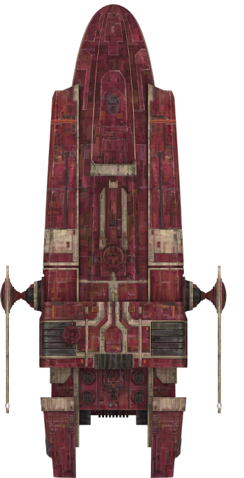 Gx1 Top View-swe - Lantillian Short Hauler Deck Plans (354x692), Png Download