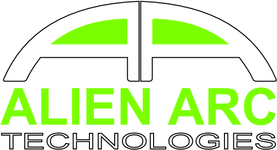Alien Arc Technologies, Llc (580x320), Png Download