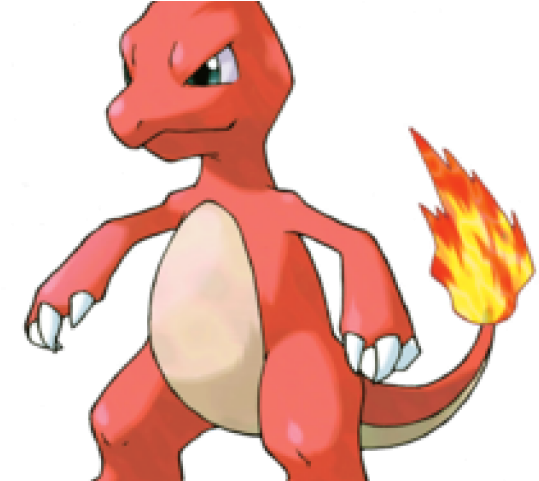 Pokemon Charmeleon (640x480), Png Download