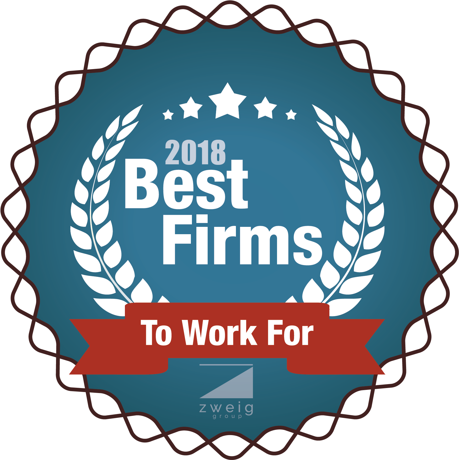 2018 Best Firms To Work (1800x1800), Png Download