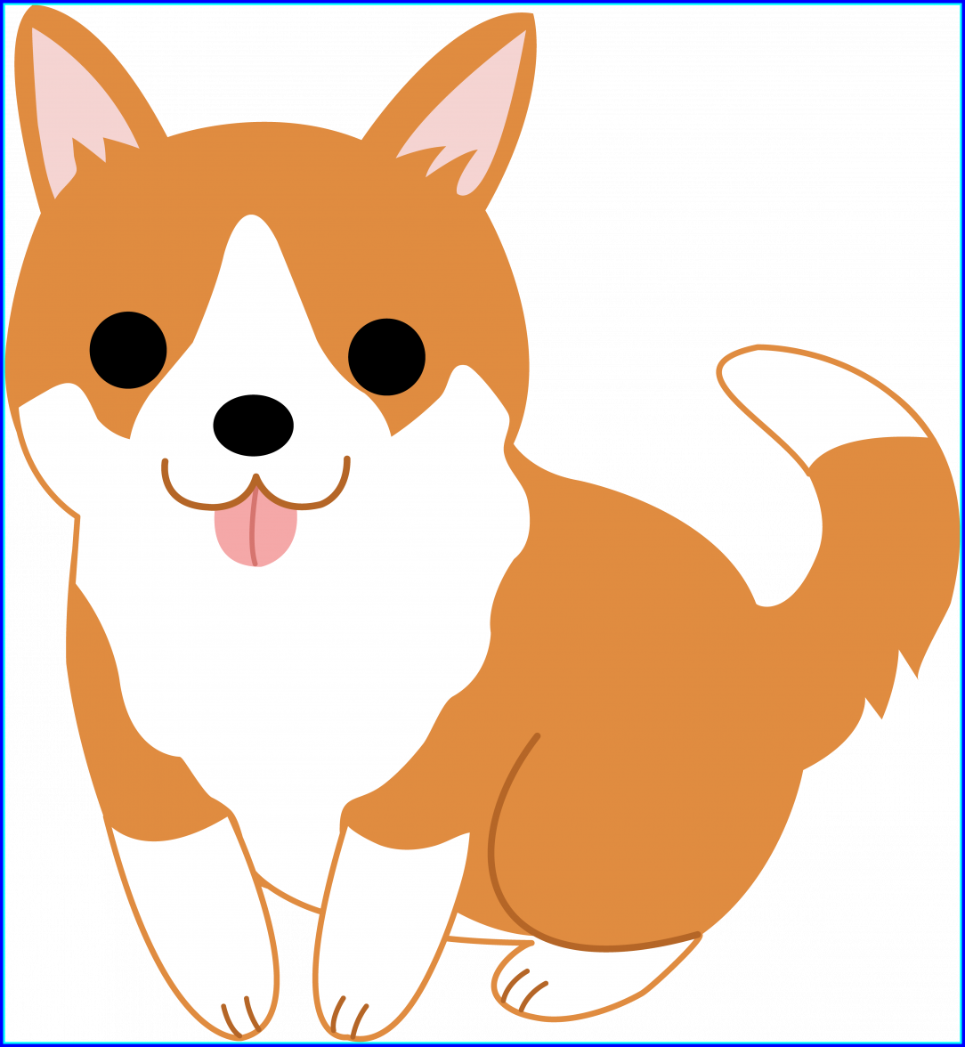 Download Hd Cute Animal Wallpaper File Free - Dog Clipart Cute PNG Image  with No Background 