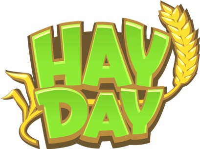 Hayday - Hay Day Logo Png (422x314), Png Download