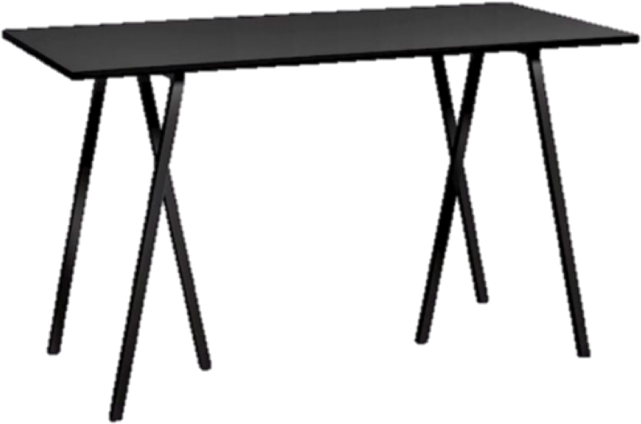 Loop Stand High Hay - Hay Bordben (944x907), Png Download