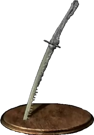 Dark Souls 3 Katana (358x492), Png Download