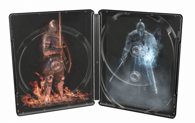 Dark Souls Trilogy Xbox One (666x422), Png Download