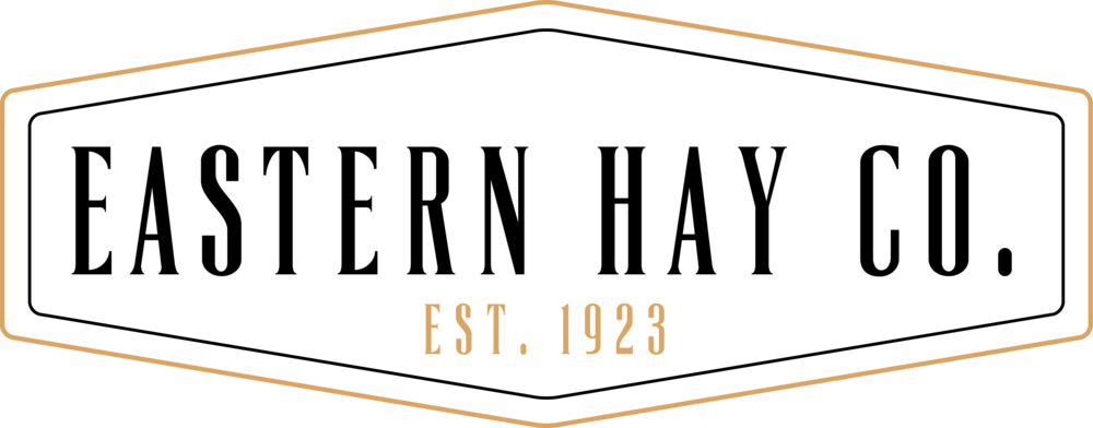 Easternhay Logo 4c (1000x392), Png Download