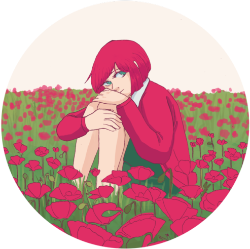 So I Know This Is Really Late But Work And Lack Of - Illustration (500x494), Png Download