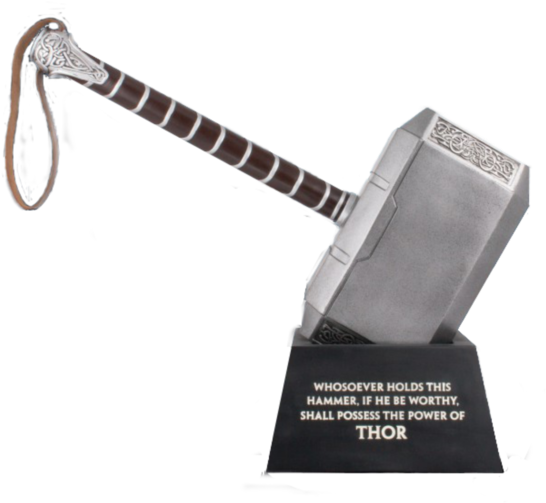 Thor - Thor: The Dark World (642x600), Png Download