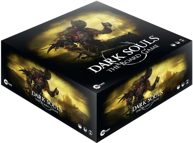 Prepare To Die - Steamforged Games Board Games - Dark Souls - The Board (700x495), Png Download