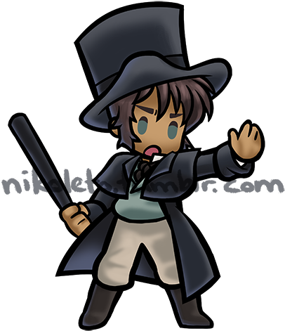 2 - Cartoon (500x500), Png Download