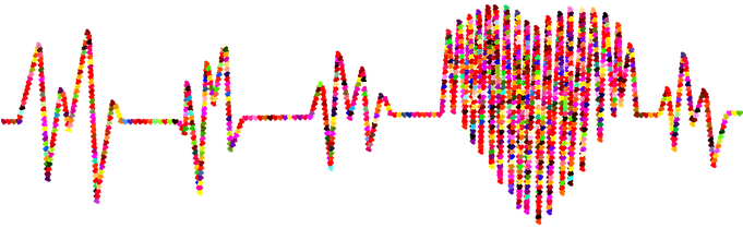 Electrocardiogram, Blood Pressure, Ekg - Enfermagem Urgencia E Emergencia (680x340), Png Download