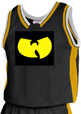 Wutang Wu Tang Wu Tang 93 - Clash Of Clans Jersey Design (400x450), Png Download